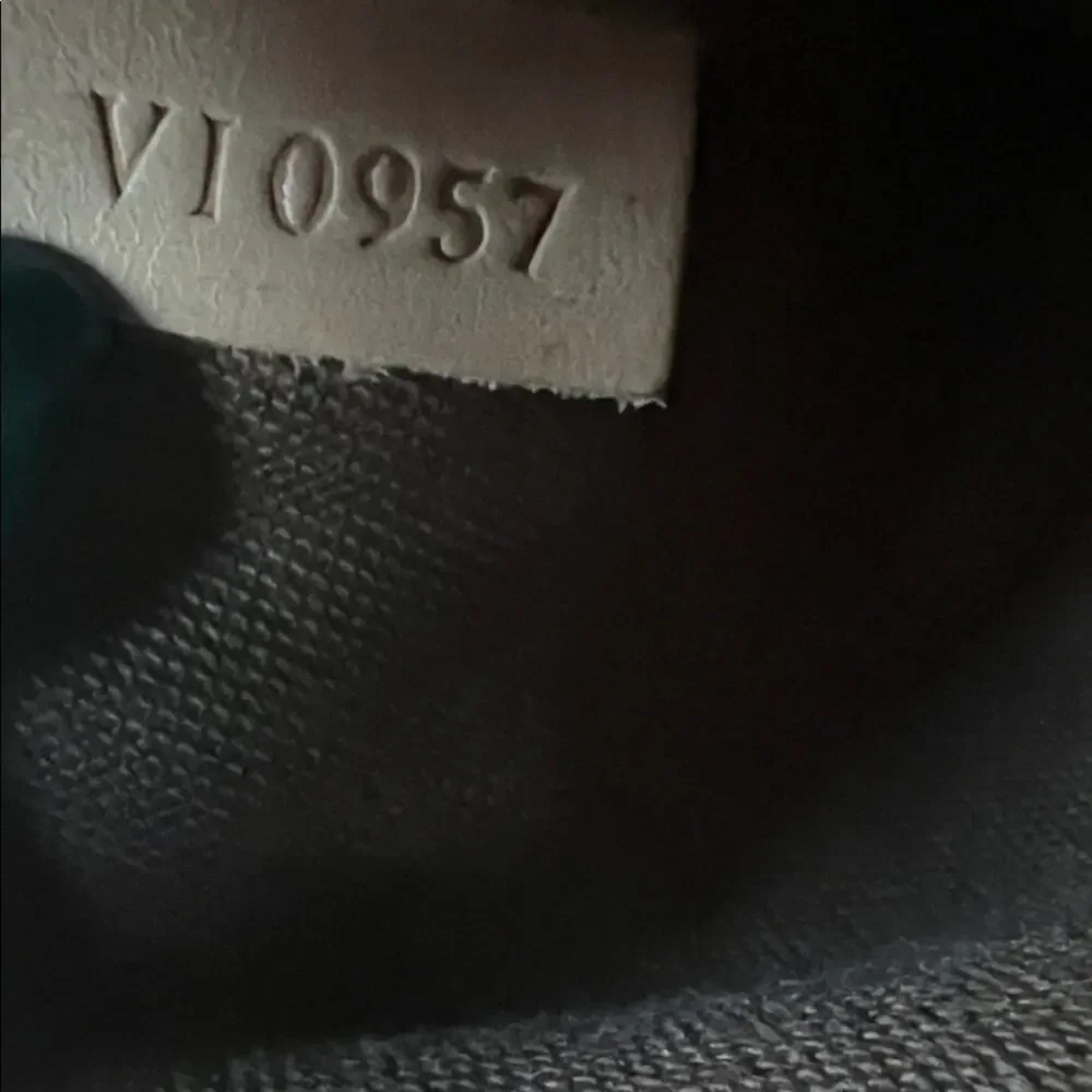 Louis Vuitton Alma PM Monogram Handbag